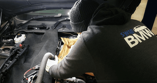 BMW Specialist Servicing, Repairs & MOT in Cardiff from SWSS BMW ...